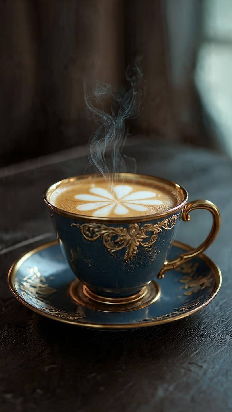 café con leche