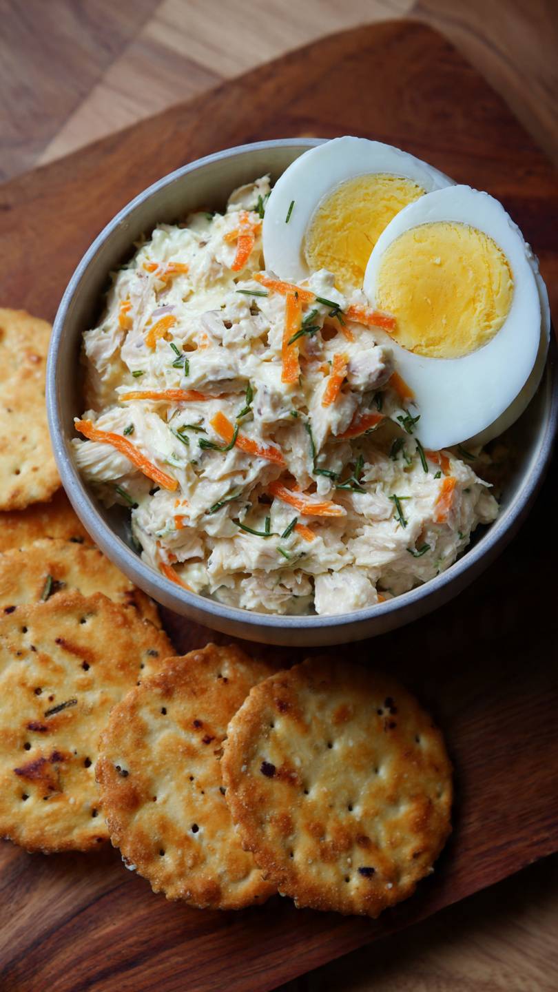 Ensalada de atun