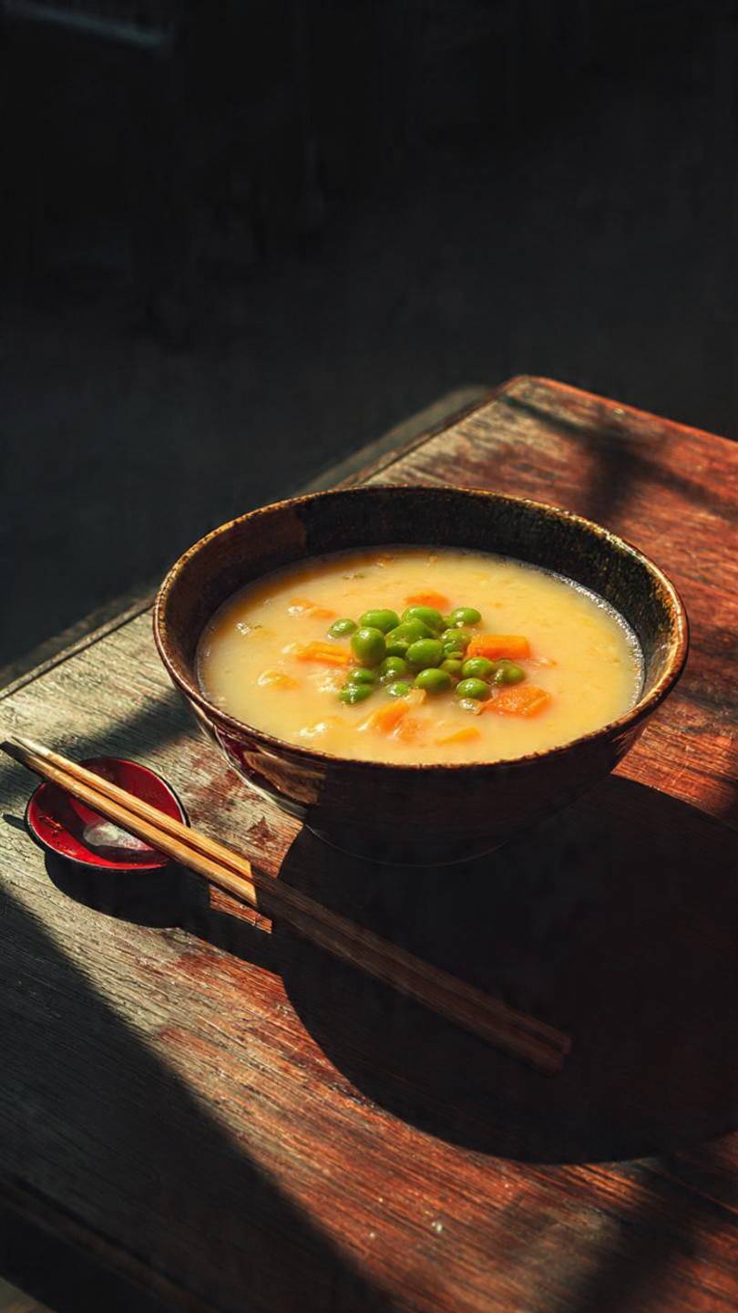 sopa instantanea ramen
