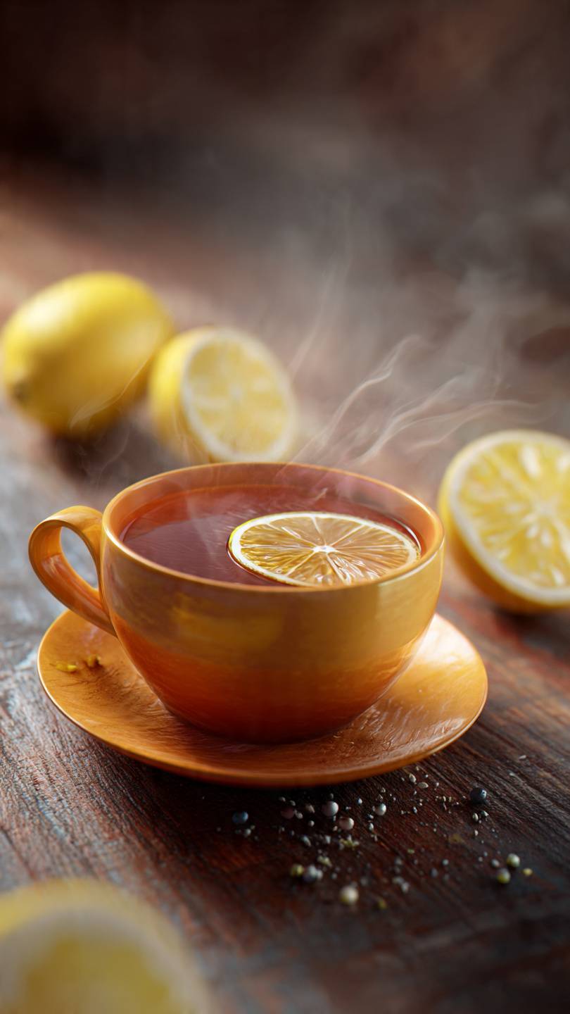 te de limon